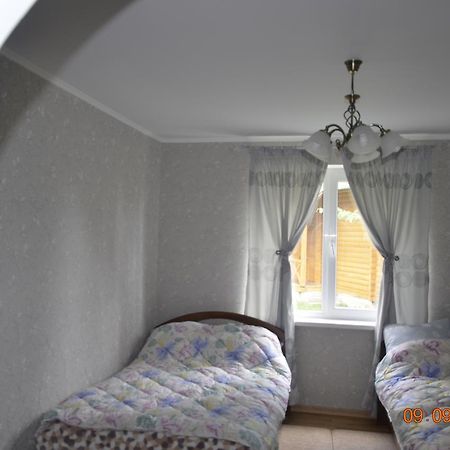 Дом У Днепра Prohorivka Kültér fotó